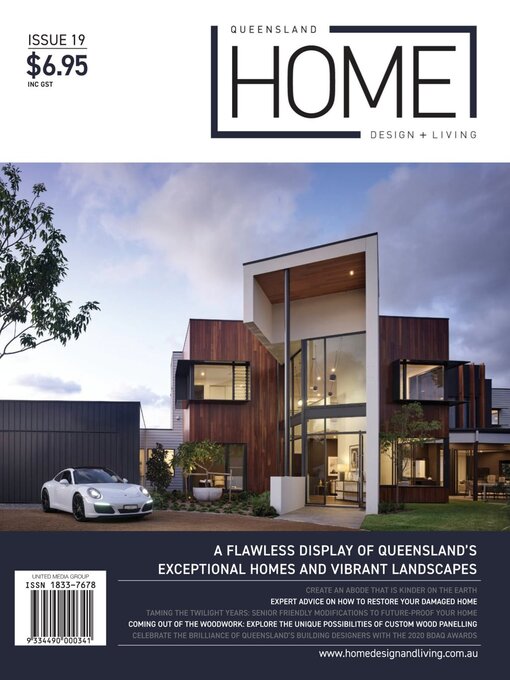 Title details for Queensland Home Design + Living by United Media Group - Available